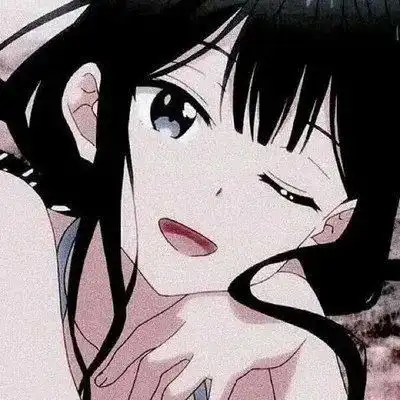 校花会用的小众甜妹头像