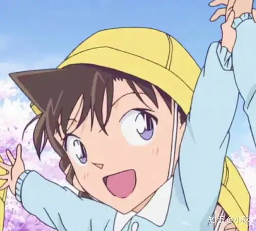 有没有动画名侦探柯南的情头可以分享下