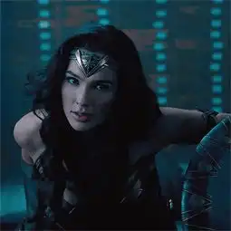 动漫头像老男人神奇女侠