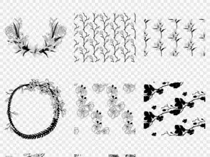 黑白花卉卡通手绘黑白玫瑰花图案手绘月季玫瑰花水墨图片素材模板下载222.23mb其他大全自然