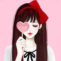 微信唯美头像卡通微信头像图片大全