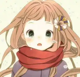 简单清新女孩可爱手绘卡通动漫二次堆糖,美好生活研究所