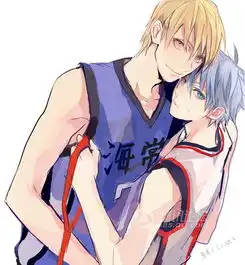 帮忙配一个动漫情侣头像男图,万分感谢