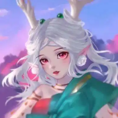 女生头像优质动漫女头像
