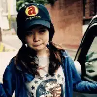 戴帽子女生头像我要的个性无需人懂