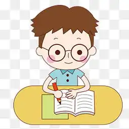 老师卡通头像简笔画小学