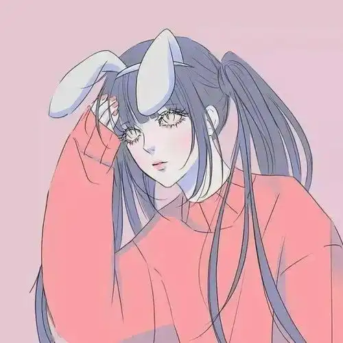微信头像丨女生头像,闺蜜头像,动漫头像