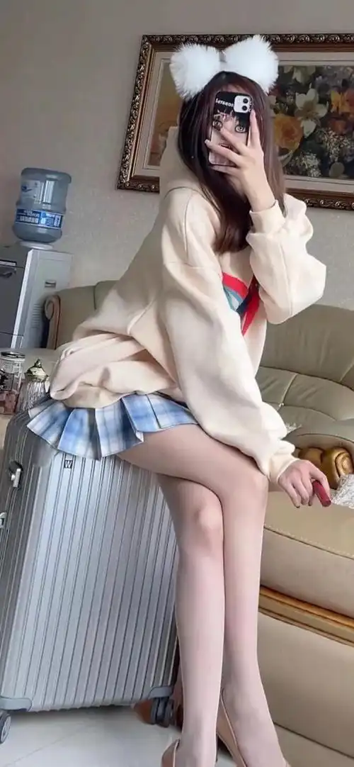 甜系女孩壁纸全屏全身甜