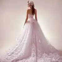 微信头像婚纱背影图片微信头像图片大全