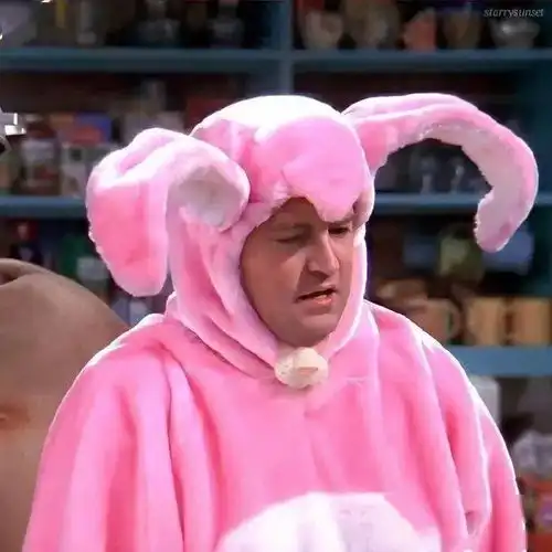 每日头像丨粉色系头像