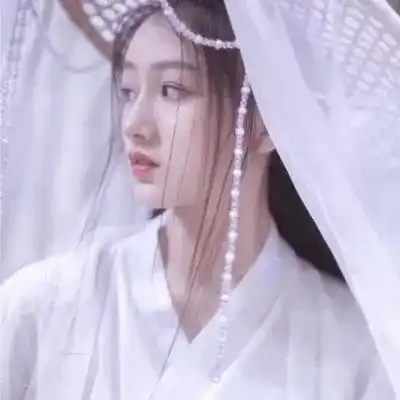 女生头像古风女头真人
