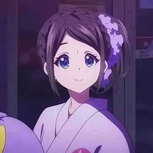 突然发现紫色系情头也非常nice