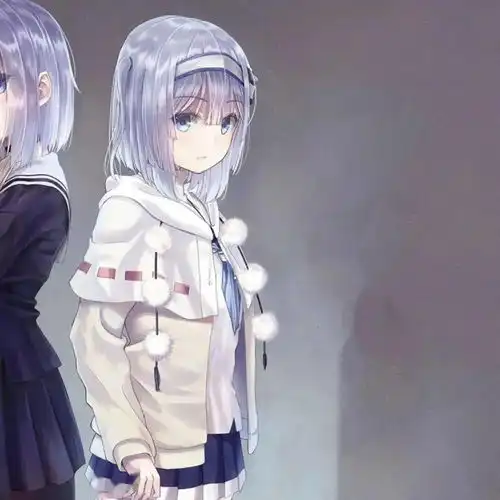 闺蜜头像来一波啦