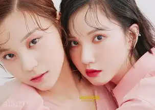 韩系少女可爱妆清新阳光惹人爱