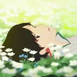 ins性冷淡动漫头像当我的热情都耗尽了,请问你是谁