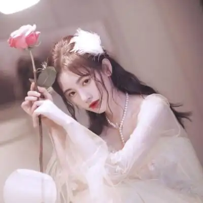 谁再说她是半永久来看鞠婧祎的这几个古装造型,简直美若天仙