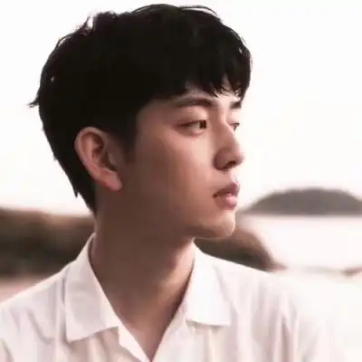 真人男头像帅气高清遮脸真人头像图片大全