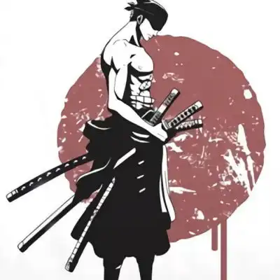 索隆头像最帅图片海贼王索隆头像高清大全