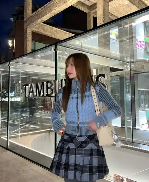 头像女甜美ins风韩系微