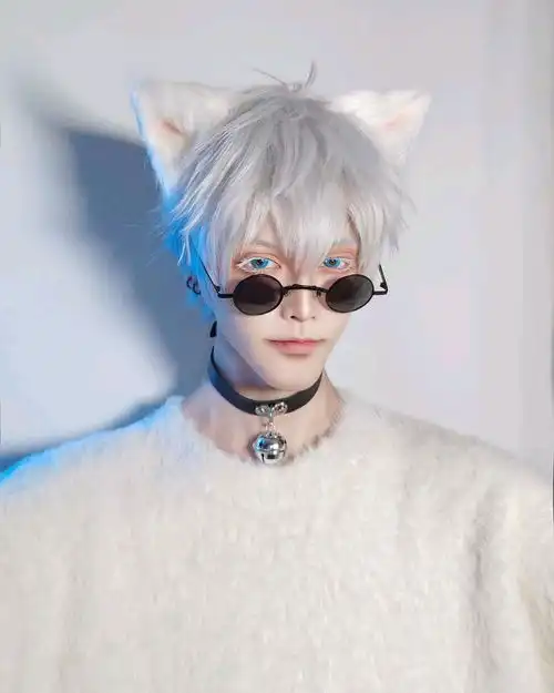 禁欲系帅哥,好帅啊