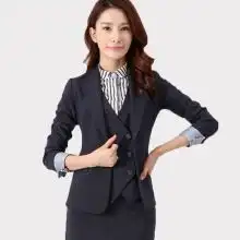 首页深圳市创美时服装厂制服部主营团体工作服男女职业