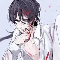 狼狗动漫头像男