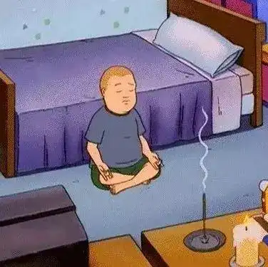 佛系男子进化史