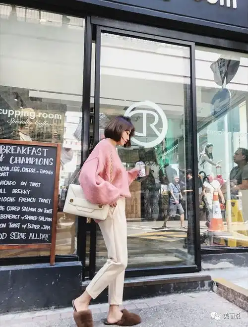 盘点冬日必备的8个粉色单品,唤醒你沉睡已久的少女心