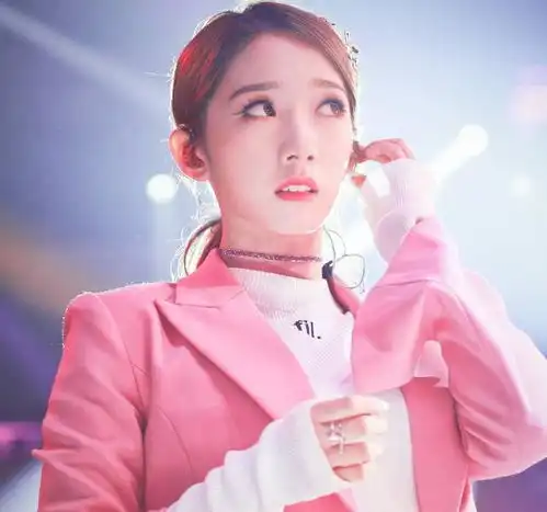 头像女生甜系孟美岐