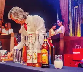 醉美开球,中国白酒鸡尾酒世界杯正式开赛