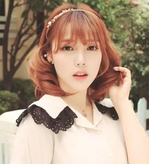 脸大的女王适合什么发型来看看这七款吧