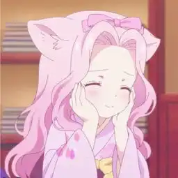 女生头像告别末班车