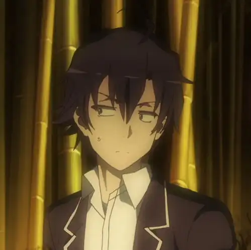 春物大老师比企谷八幡头像第二季自截p10完