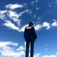 吉他头像男背影图片微信头像图片大全