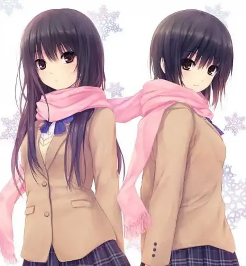 二次元禁欲系头像动漫二