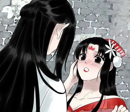 白箬仙第34话初入埠丰国爱奇艺漫画