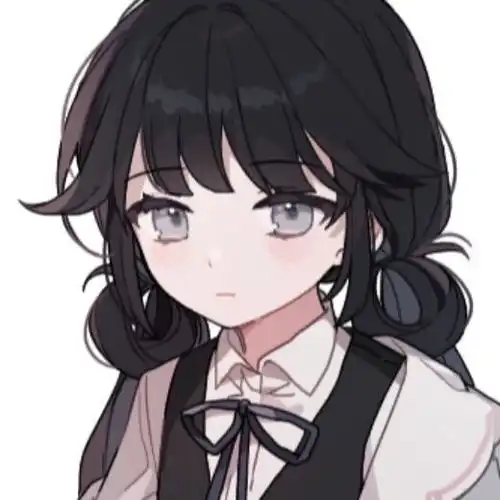 超级可爱的女生动漫头像你想见谁迟早见的到