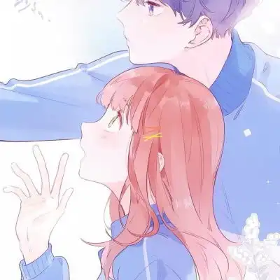 梦晚动漫情头如果我向圣诞老人情侣头像我要个性网