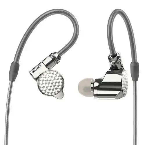 sony索尼ierz1r圈铁混合旗舰级入耳式耳机耳塞