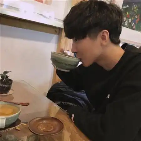 动漫伤感头像男生失落