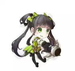 王者荣耀q版集合