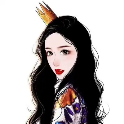 高冷动漫头像女生成熟点的动漫女生高冷霸气图片