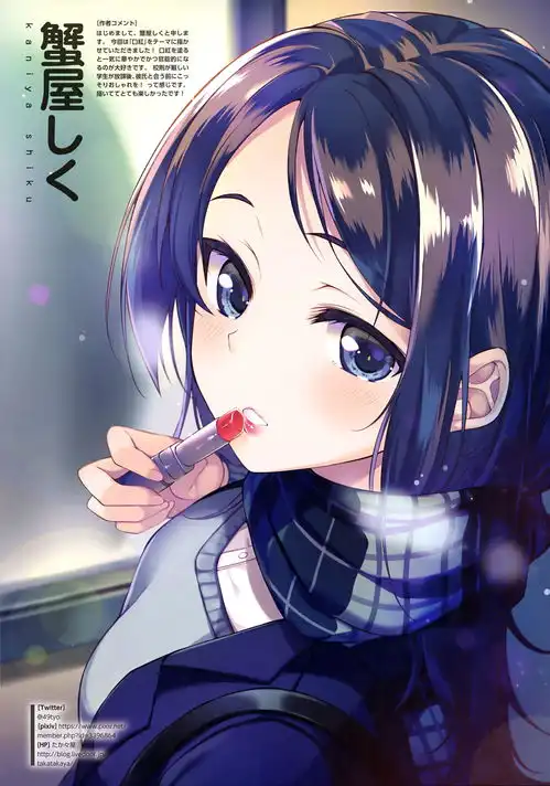 二次元动漫美女封面图片是少女更清秀还是御姐更具诱惑