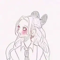 动漫头像霸气冷艳女动漫