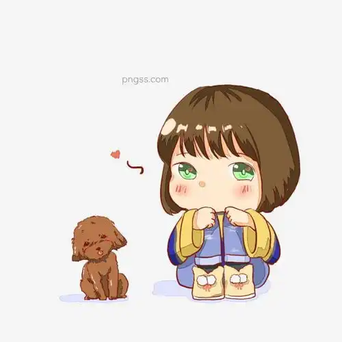 我与我的小泰迪日常图片大小2834x2834px图片尺寸907.71kb来自png搜索网pngss.com免费免扣png素材下载q版狗狗古风少女古装卡通动漫卡通手绘可爱萌萌哒日系手绘风格小清新