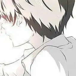 可爱系情侣头像一左一右