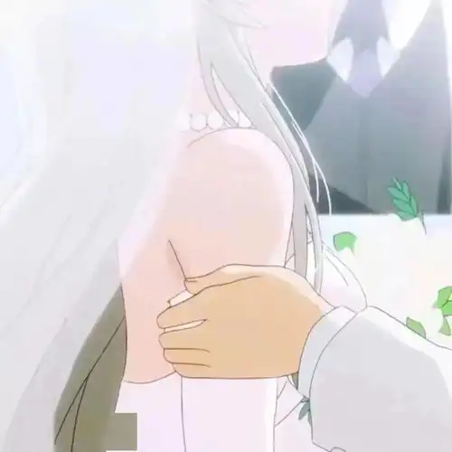 情侣头像超级好看的微信动漫情侣头像