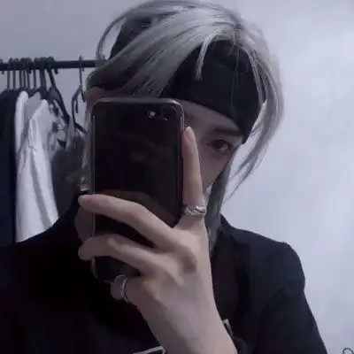 霸气高冷头像黑色系欧美