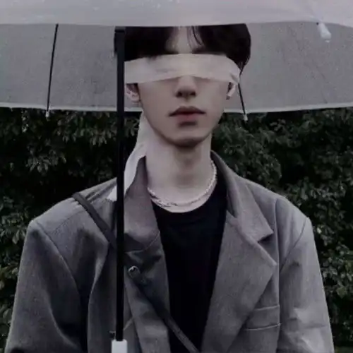 温暖的头像治愈系图集黄