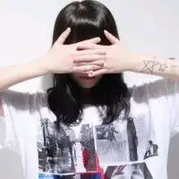 韩系女生头像可爱情侣头